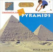 Cover of: Pyramids (Fantastic Facts) by Peter Mellett
