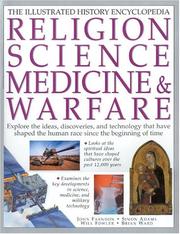 Cover of: Religion, Science, Medicine & Warfare by Simon Adams, Richard Walker undifferentiated, Will Fowler, John Farndon