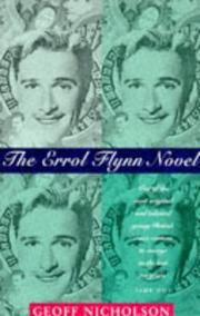 Cover of: The Errol Flynn novel