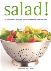 Cover of: Salad!