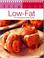 Cover of: Low Fat