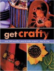 Cover of: Get Crafty