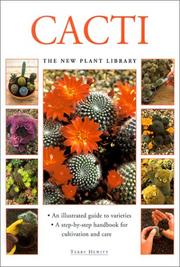 Cover of: Cacti (Little Plant Library)