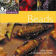 Cover of: Craft Workshop: Beads (Craft Workshop)