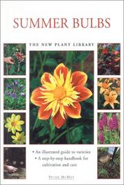 Cover of: Summer Bulbs (Little Plant Library)