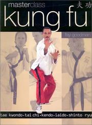 Cover of: Masterclass Kung Fu (Masterclass)