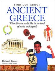 Cover of: Ancient Greece (Find Out About (Southwater (Firm)).)