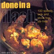 Cover of: Done in a Flash
