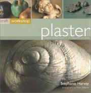 Cover of: Craft Workshop: Plaster (Craft Workshop)