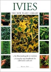 Cover of: Ivies (Little Plant Library)