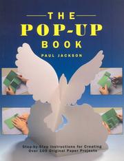 Cover of: The Pop-Up Book