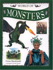 Cover of: World of Monsters (World of)