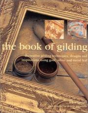 Cover of: The Book of Gilding