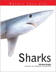 Cover of: Sharks by Michael Bright