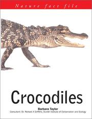 Cover of: Crocodiles by Barbara Taylor