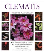 Cover of: Clematis