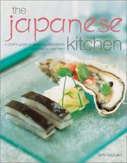 Cover of: The Japanese Kitchen by Emi Kazuko