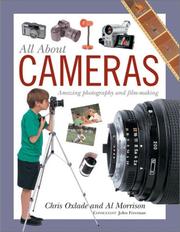 Cover of: Cameras by Chris Oxlade