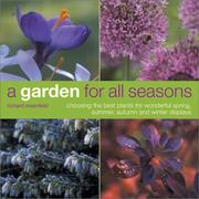Cover of: A Garden for All Seasons