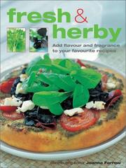 Cover of: Fresh & Herby