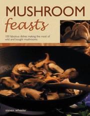 Cover of: Mushroom Feasts