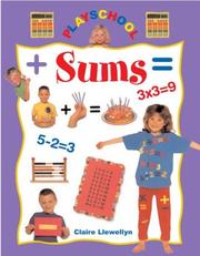 Cover of: Sums: Playschool Series