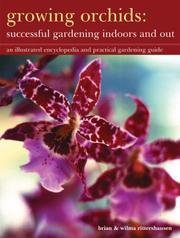 Cover of: Growing Orchids: Successful Gardening Indoors and Out