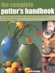 Cover of: The Complete Potter's Handbook