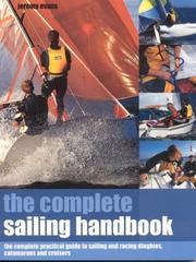 Cover of: The Complete Sailing Handbook