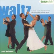 Cover of: Waltz | Paul Bottomer