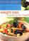 Cover of: Weight Loss Cooking for Health (Kitchen Doctor)