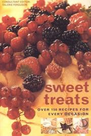 Cover of: Sweet Treats