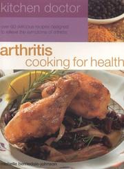 Cover of: Arthritis Cooking for Health (Kitchen Doctor)