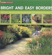 Cover of: Bright & Easy Borders (Garden Know How)