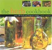 Cover of: The Herb Cookbook