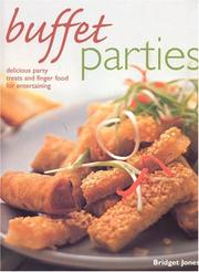 Cover of: Buffet Parties