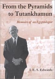 Cover of: From the Pyramids to Tutankhamun | Iorwerth Eiddon Stephen Edwards