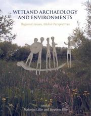 Cover of: Wetland Archaeology & Environments: Regional Issues, Global Perspectives