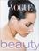 Cover of: Vogue Beauty Hd