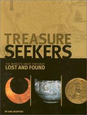 Cover of: Treasure Seekers: The World's Great Fortunes Lost and Found