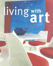 Cover of: Living with Art
