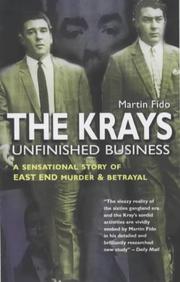 Cover of: The Krays
