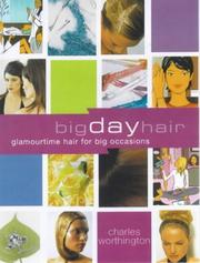 Cover of: Big Day Hair (Charles Worthington Dream Hair)