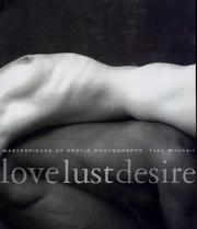 Love Lust Desire cover