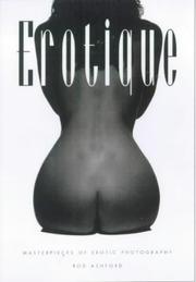 Cover of: Erotique by Rod Ashford