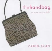 Cover of: The Handbag
