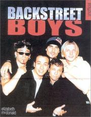 Cover of: Backstreet Boys