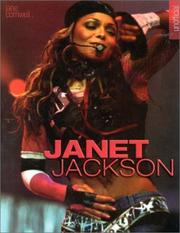 Cover of: Janet Jackson by Jane Cornwell