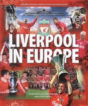 Cover of: Liverpool in Europe