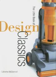 Cover of: The Little Book of Design Classics